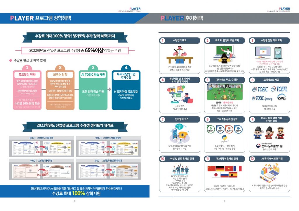 2023학년도 신입생 영어 특별 프로그램_한양대 에리카_시안(최종 전).PDF_5